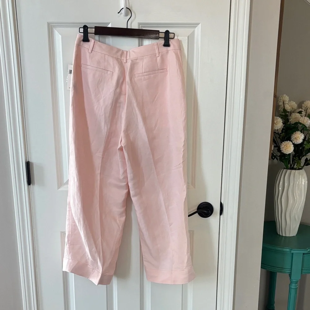 Ralph Lauren Soft Pink Trousers - Picture 5 of 6